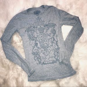 Ralph Lauren logo shirt